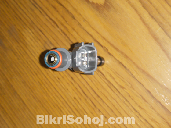 Fuel injector